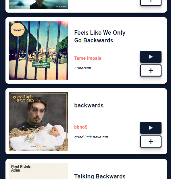 Zap Spotify